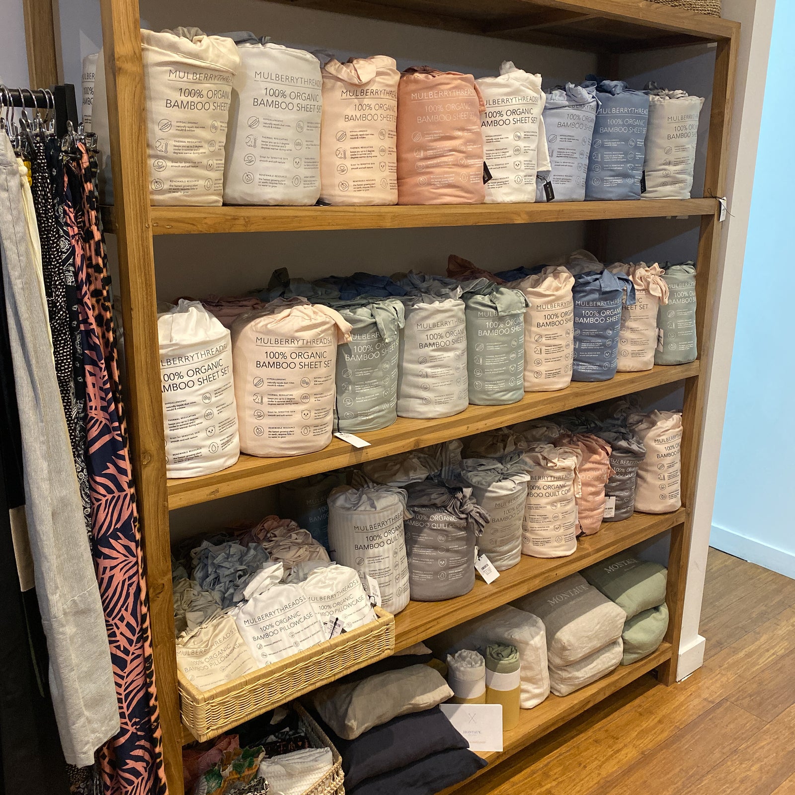 Bookcase 5 shelf Recycled Teakwood