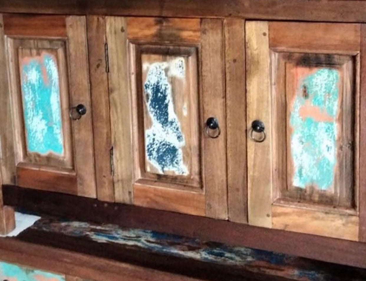 Buffet 4 Door Boatwood №26