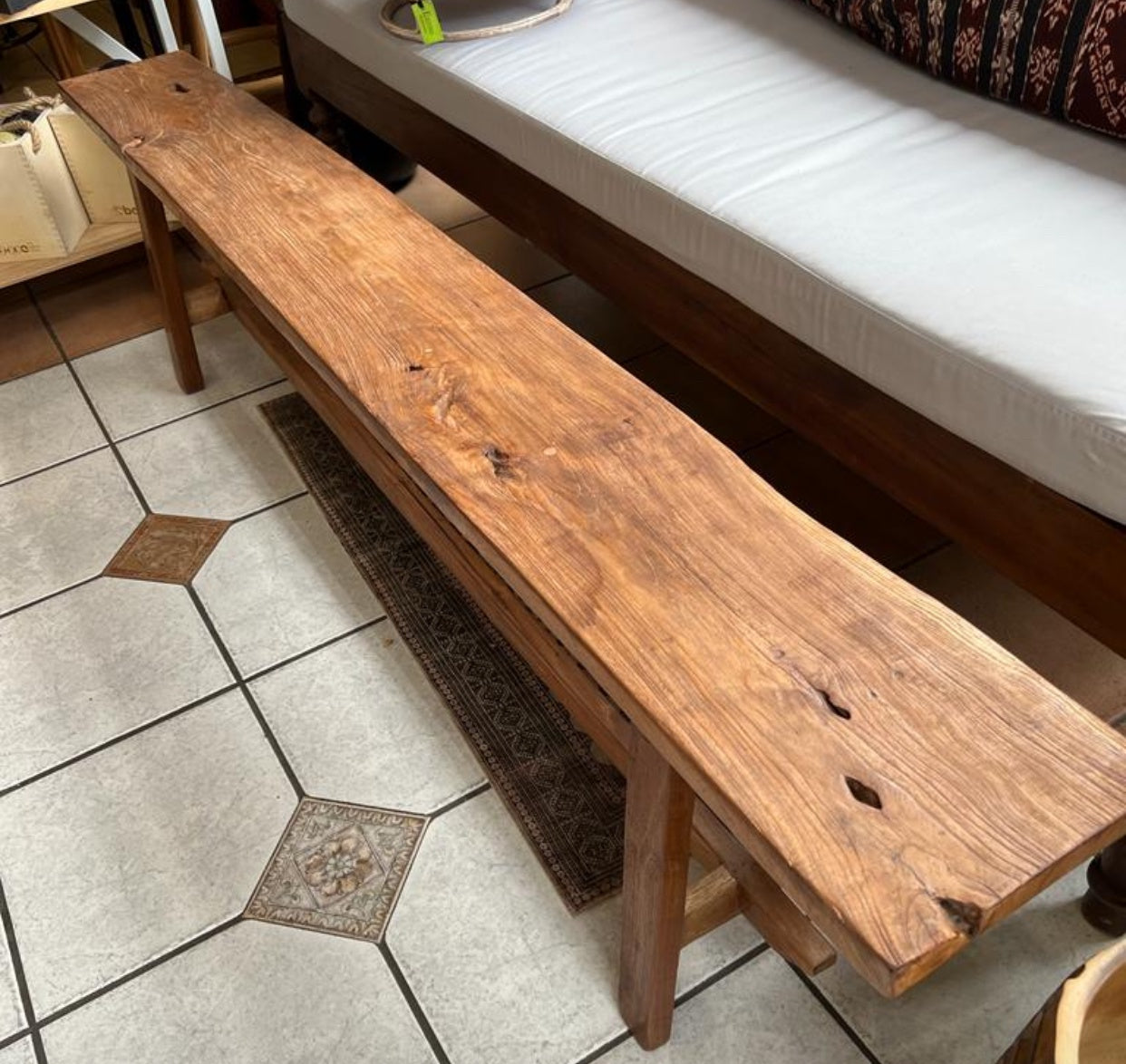 Bench Seat Original