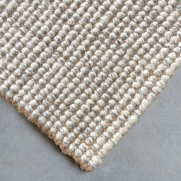 Rug Carter Wool Jute