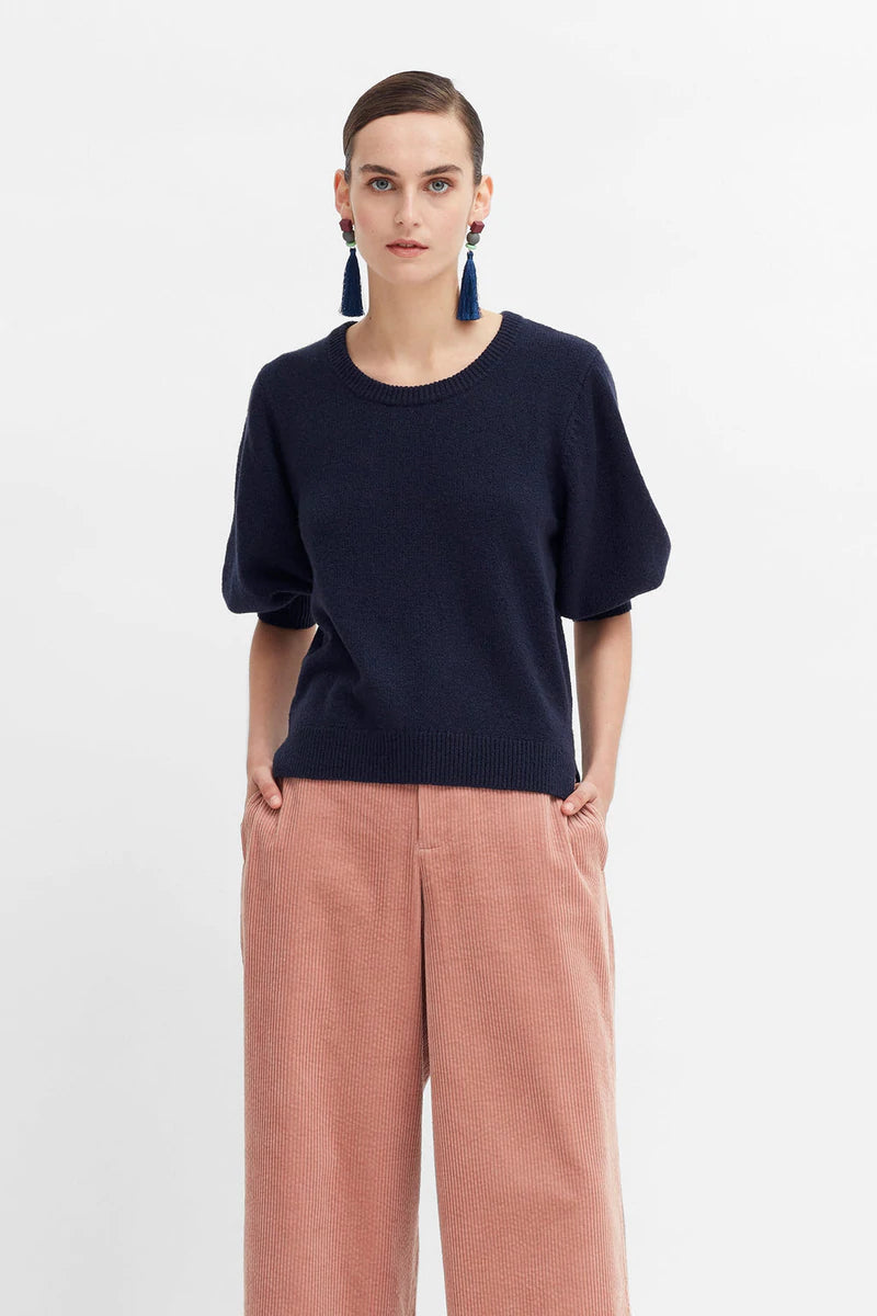 ELK Farren Sweater Midnight