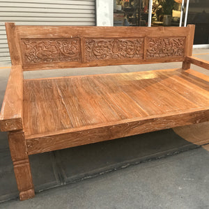 Daybed Teakwood Large