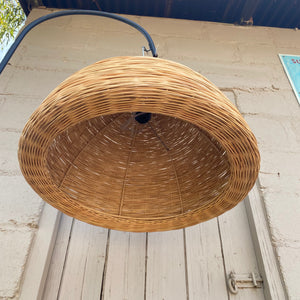 Lamp Shade Rattan Nest Large
