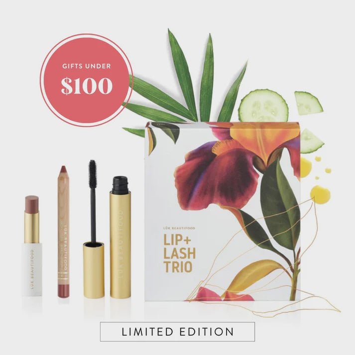 Lip & Lash Trio Set