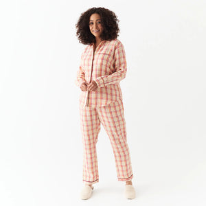 Pyjamas Linen Madeline