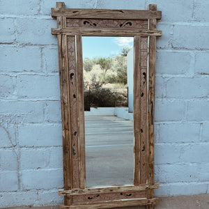 Mirror Jawa Framed 100x200cm