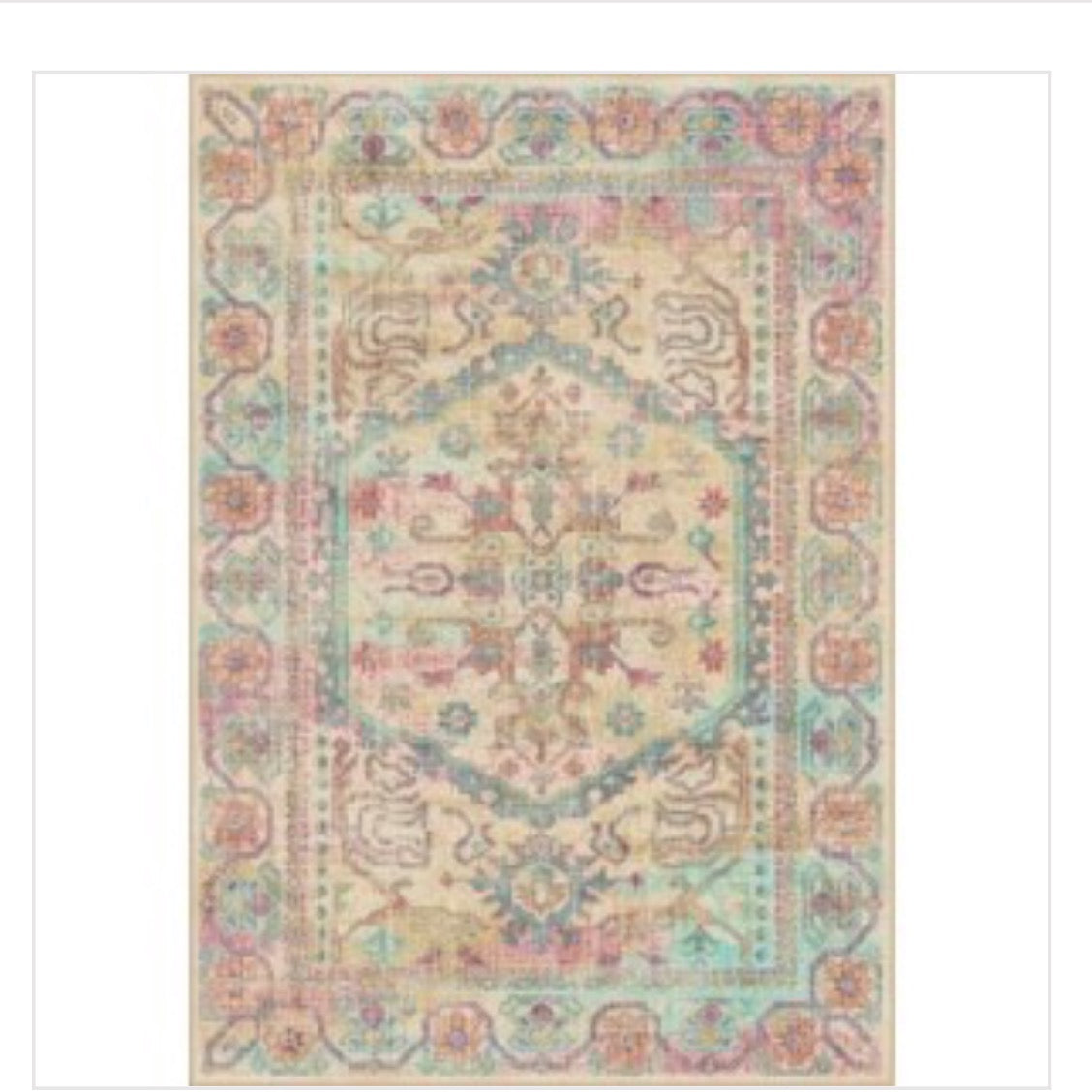 Rug Vintage Moda