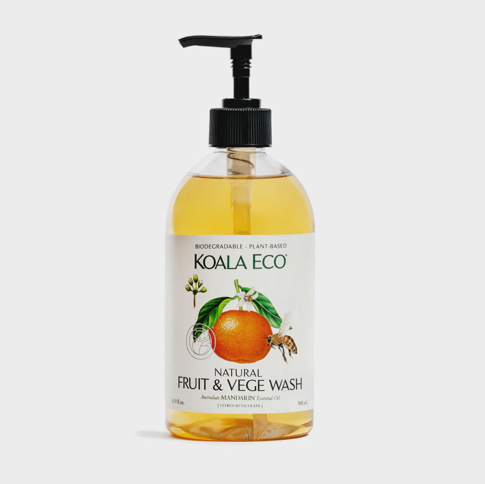 Natural Fruit & Veg Wash