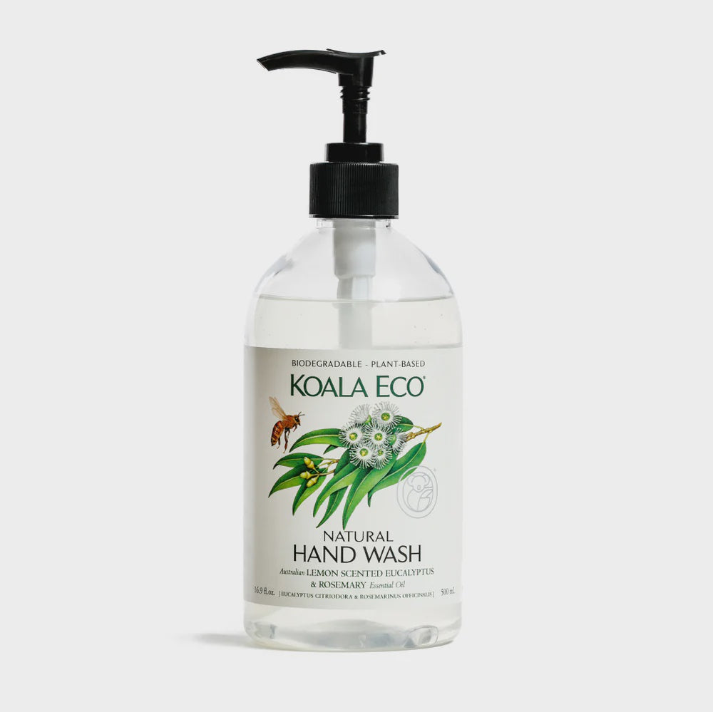Eco Natural Hand Wash