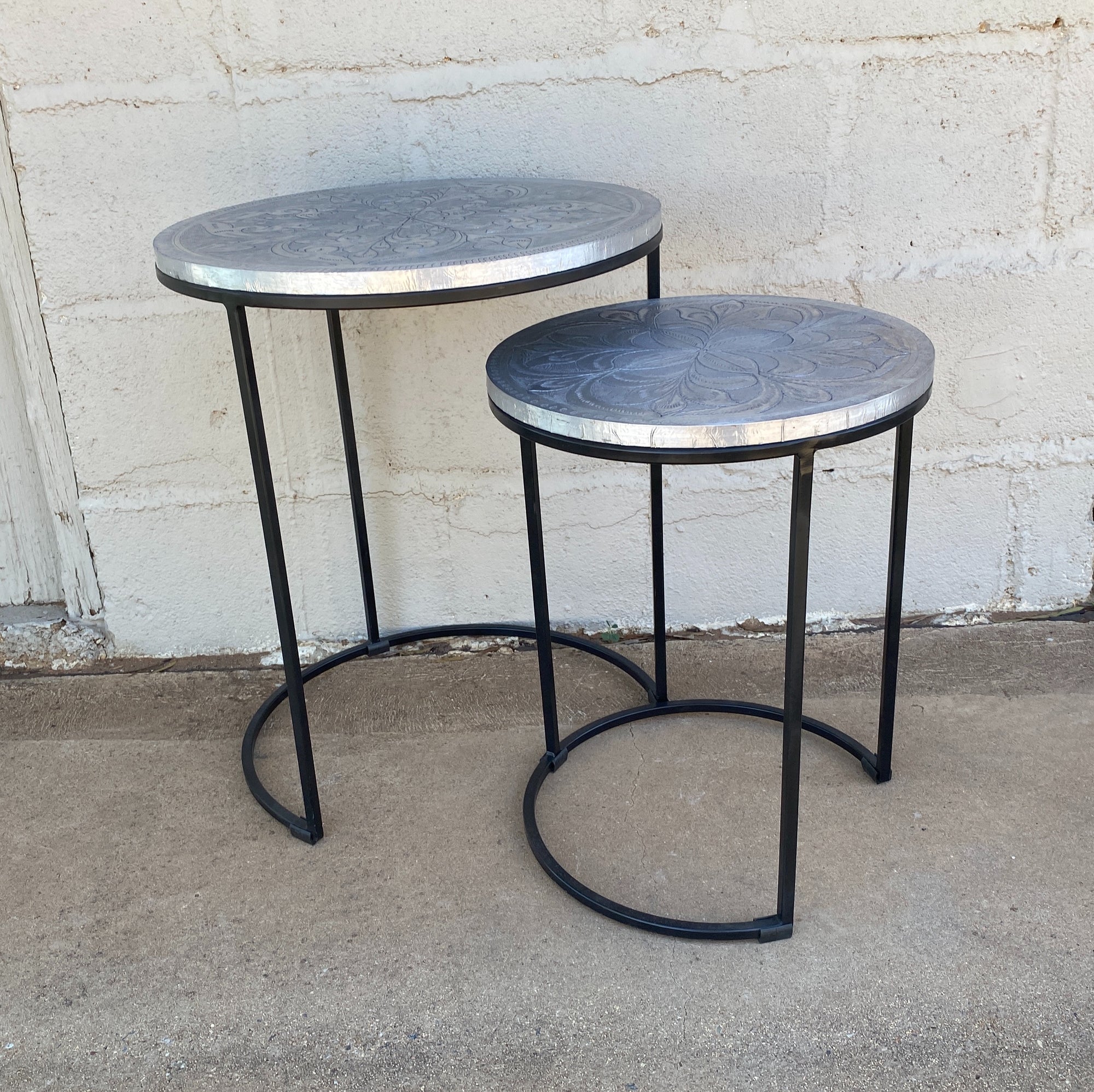 Tables Jafar Nesting Set 2
