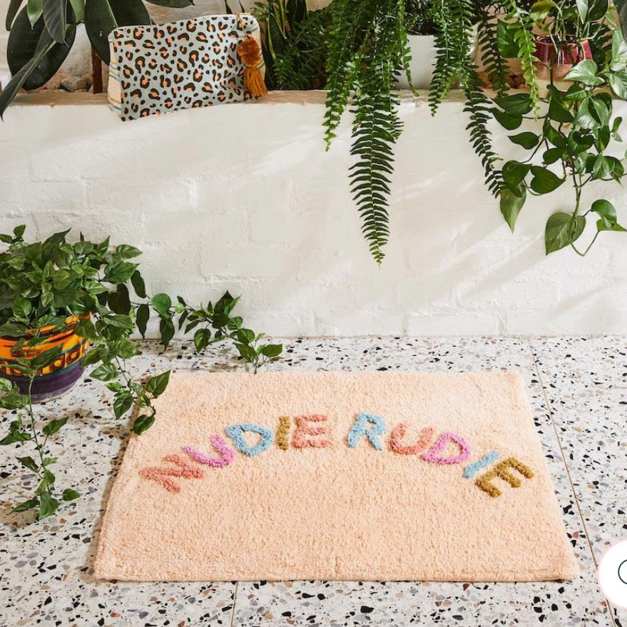 Tula Nudie Bath Mat Tigre