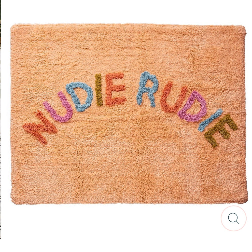 Tula Nudie Bath Mat Tigre