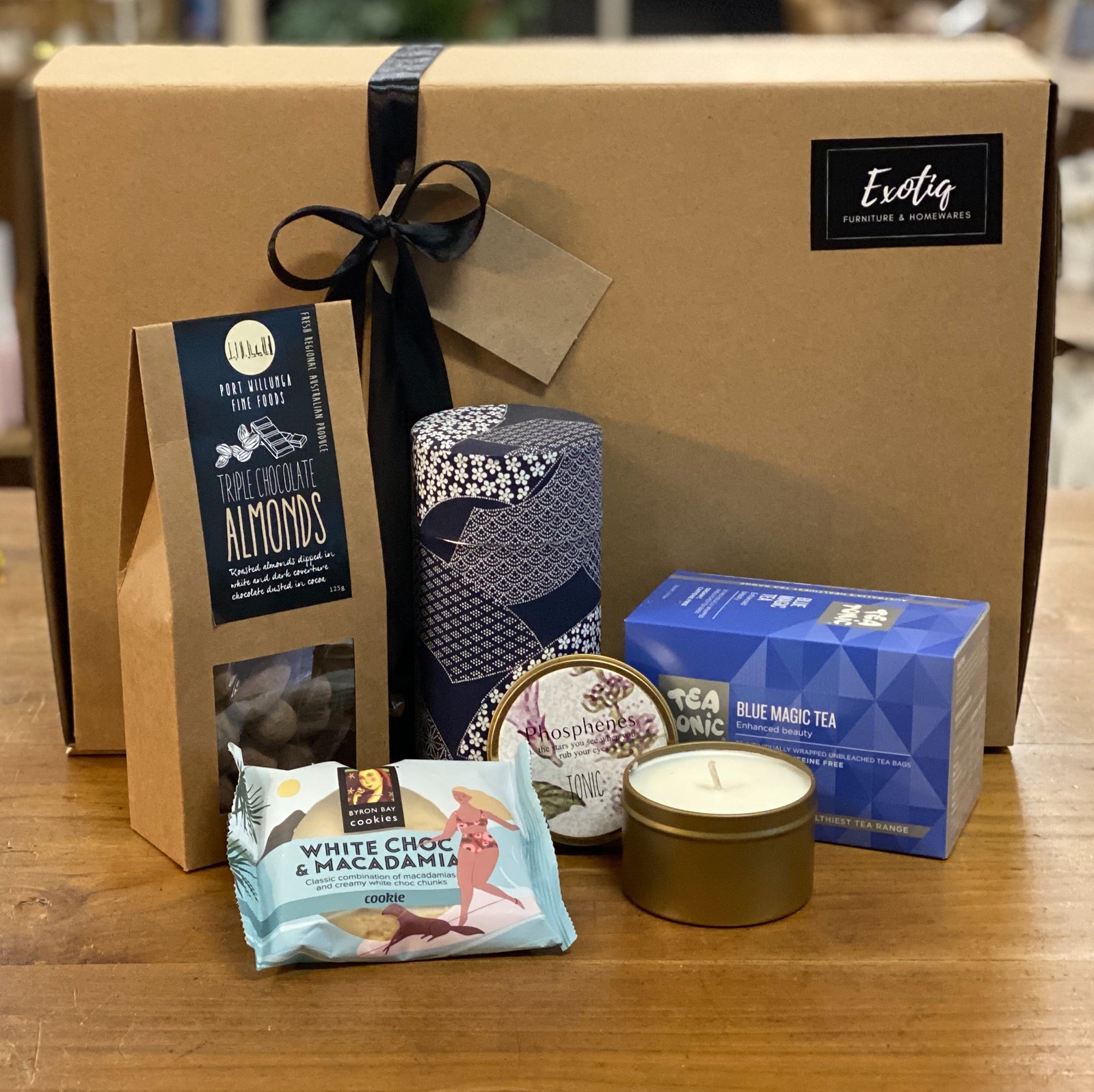 Gift Hamper Tea