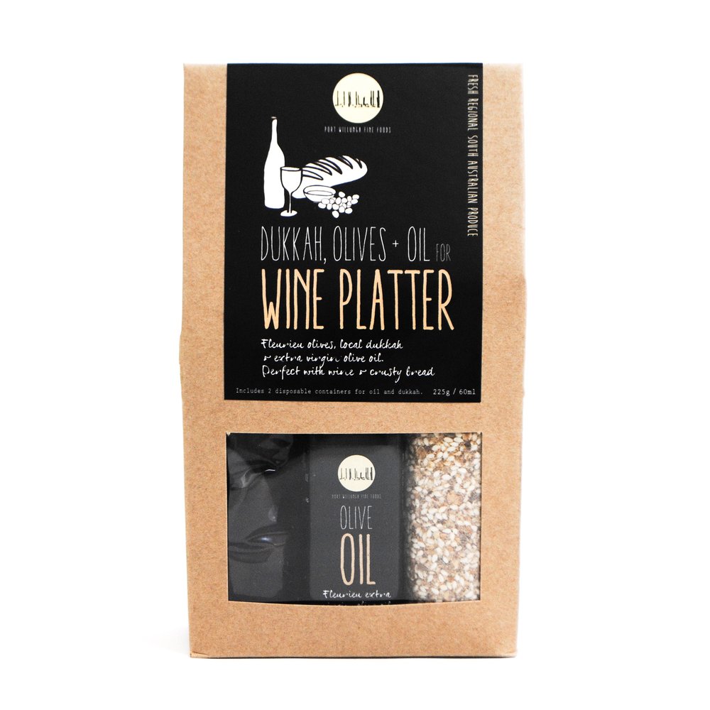 Wine Platter Pack