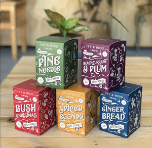 Ivy & Wood Ltd Ed Candle