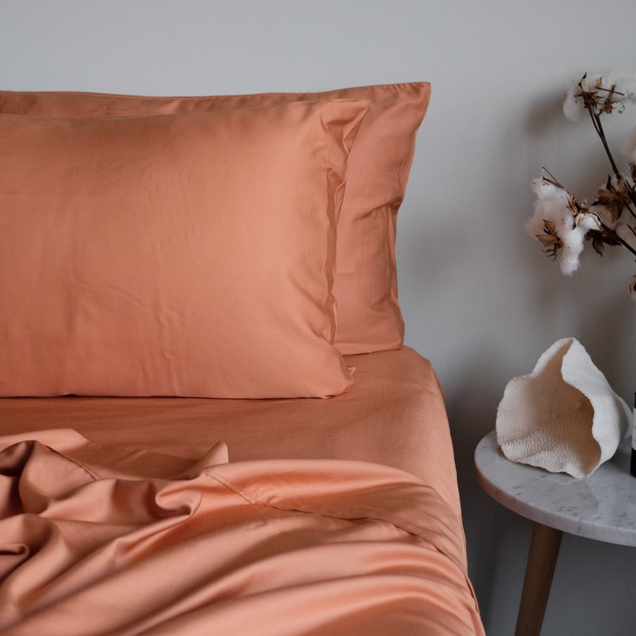 Bamboo Quilt Cover Queen