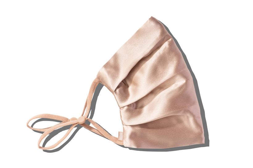 Slip Silk Face Covering