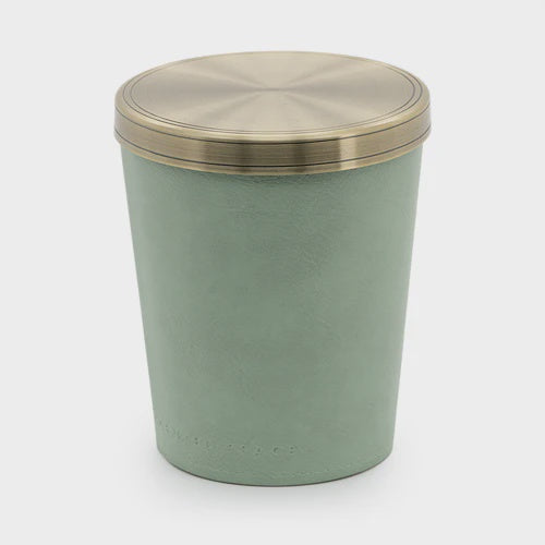 Candle Vegan Leather