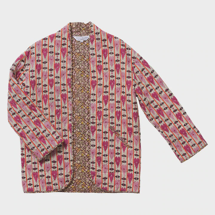 Quilted Jacket Savannah