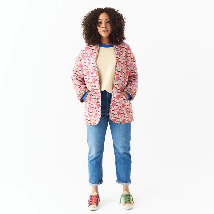 Quilted Jacket Savannah