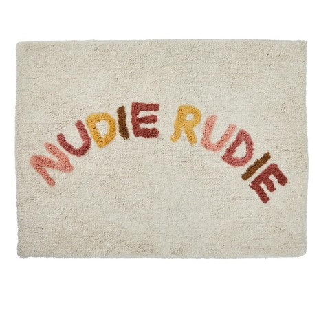 Tula Nudie Bath Mat Terra