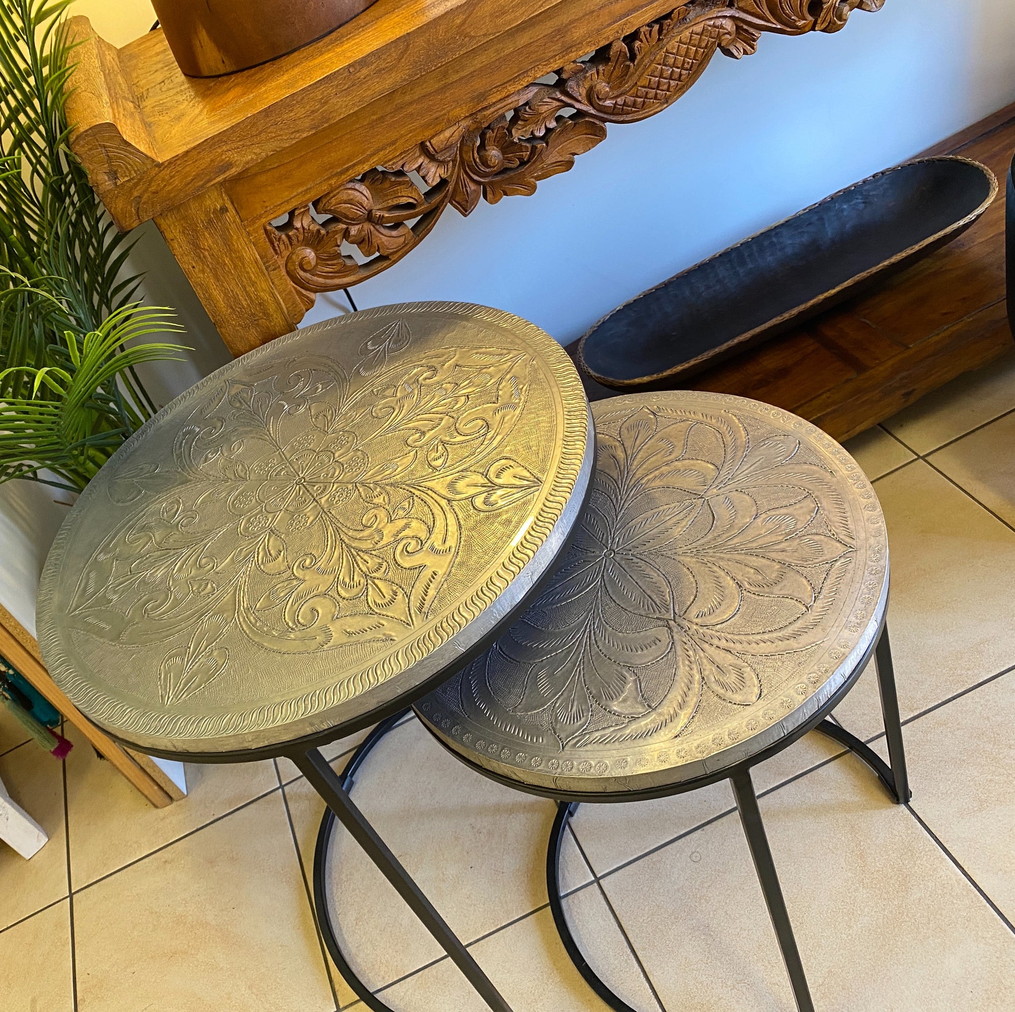 Tables Jafar Nesting Set 2