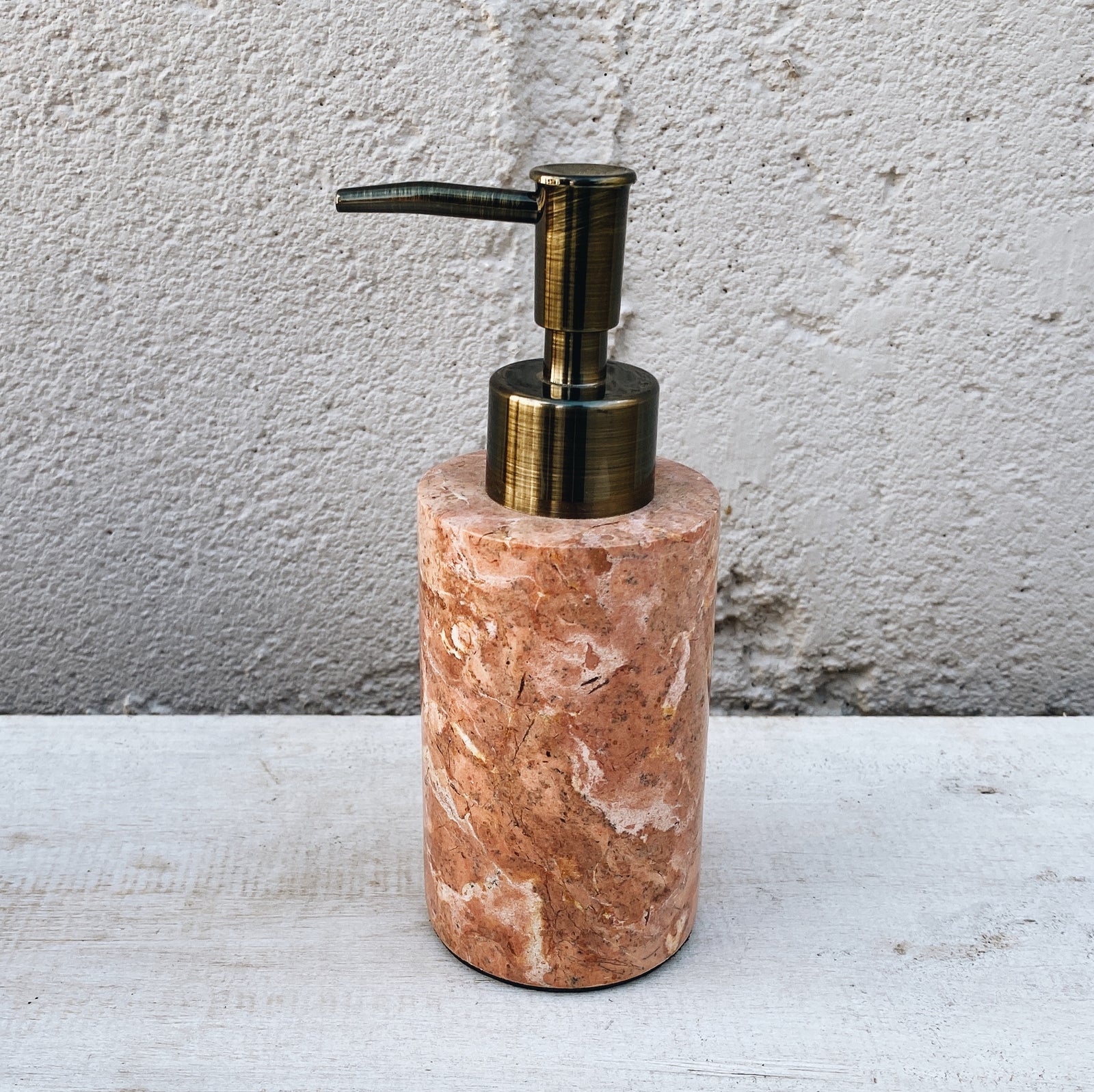 Marble Soap Dispenser