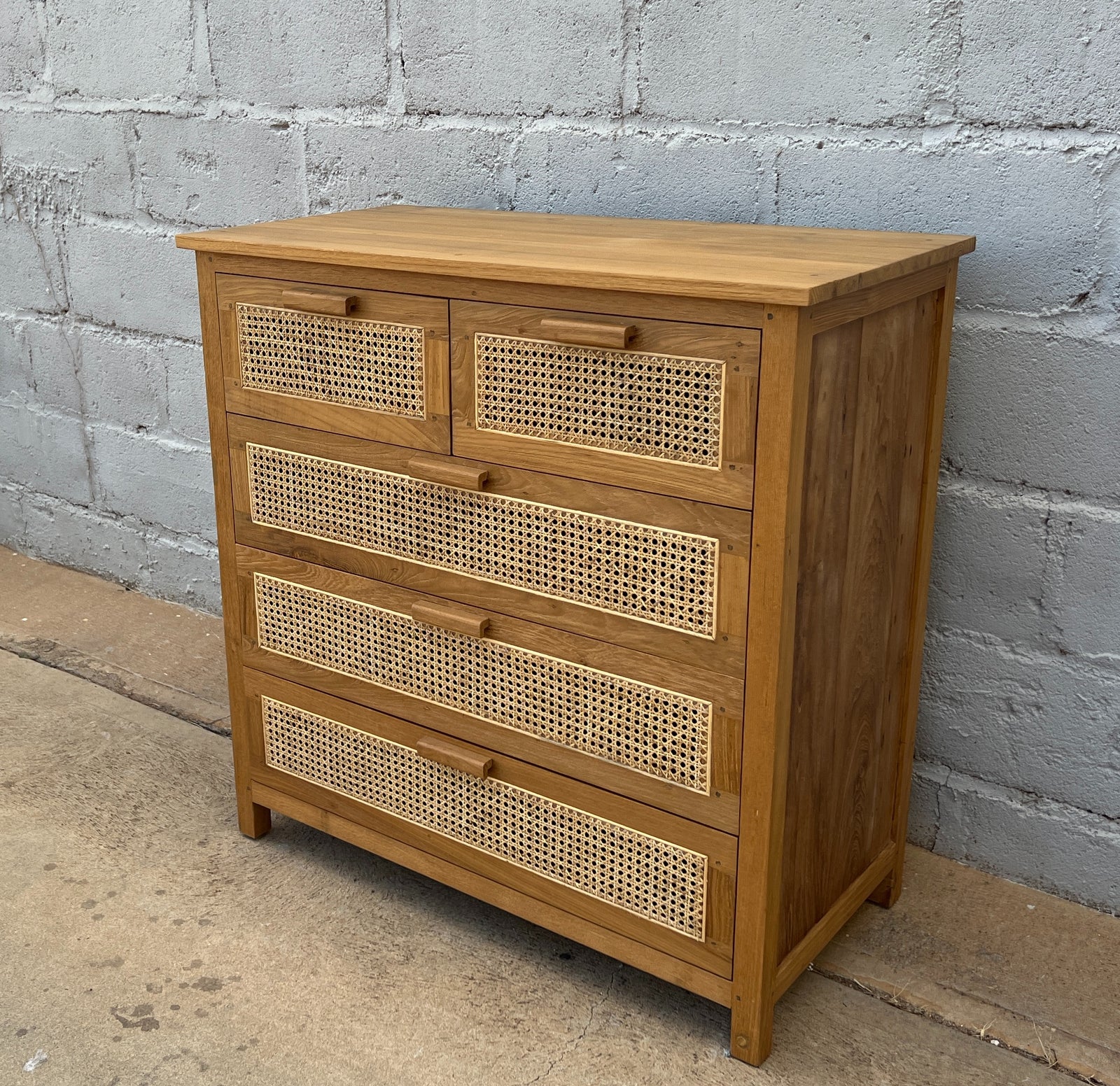 Tallboy Capella 5 Drawer