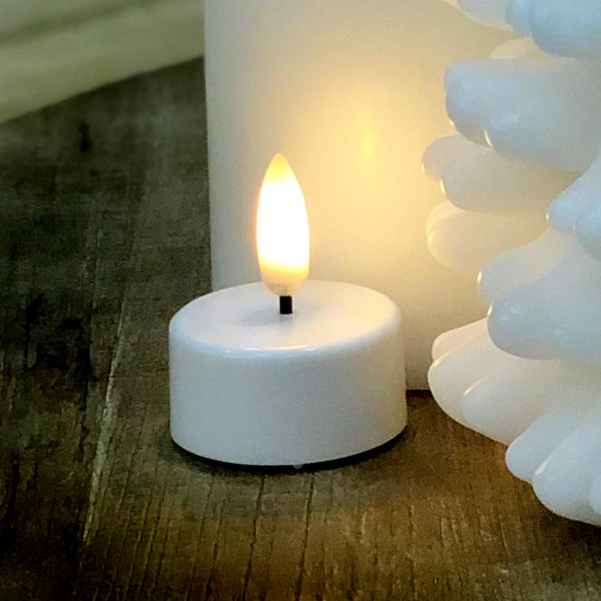Uyuni Candle Premium Tealight
