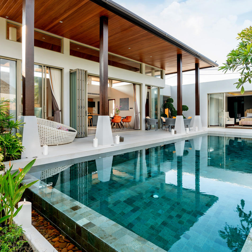 Uyuni Candle 3" Outdoor