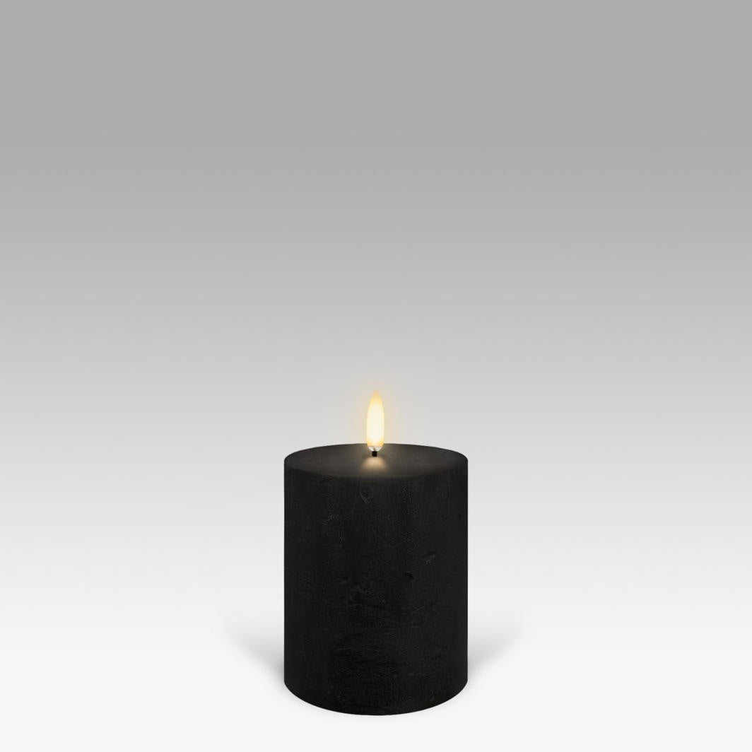 Uyuni Candle 3" Matte Black
