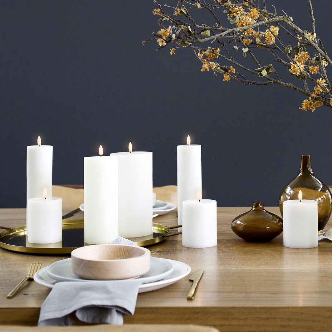 Uyuni led new arrivals candles