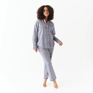 Pyjamas Linen Wren