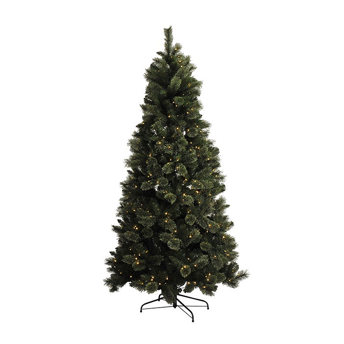 Christmas Tree Cashmere Pre-lit 6.5ft / 200cm
