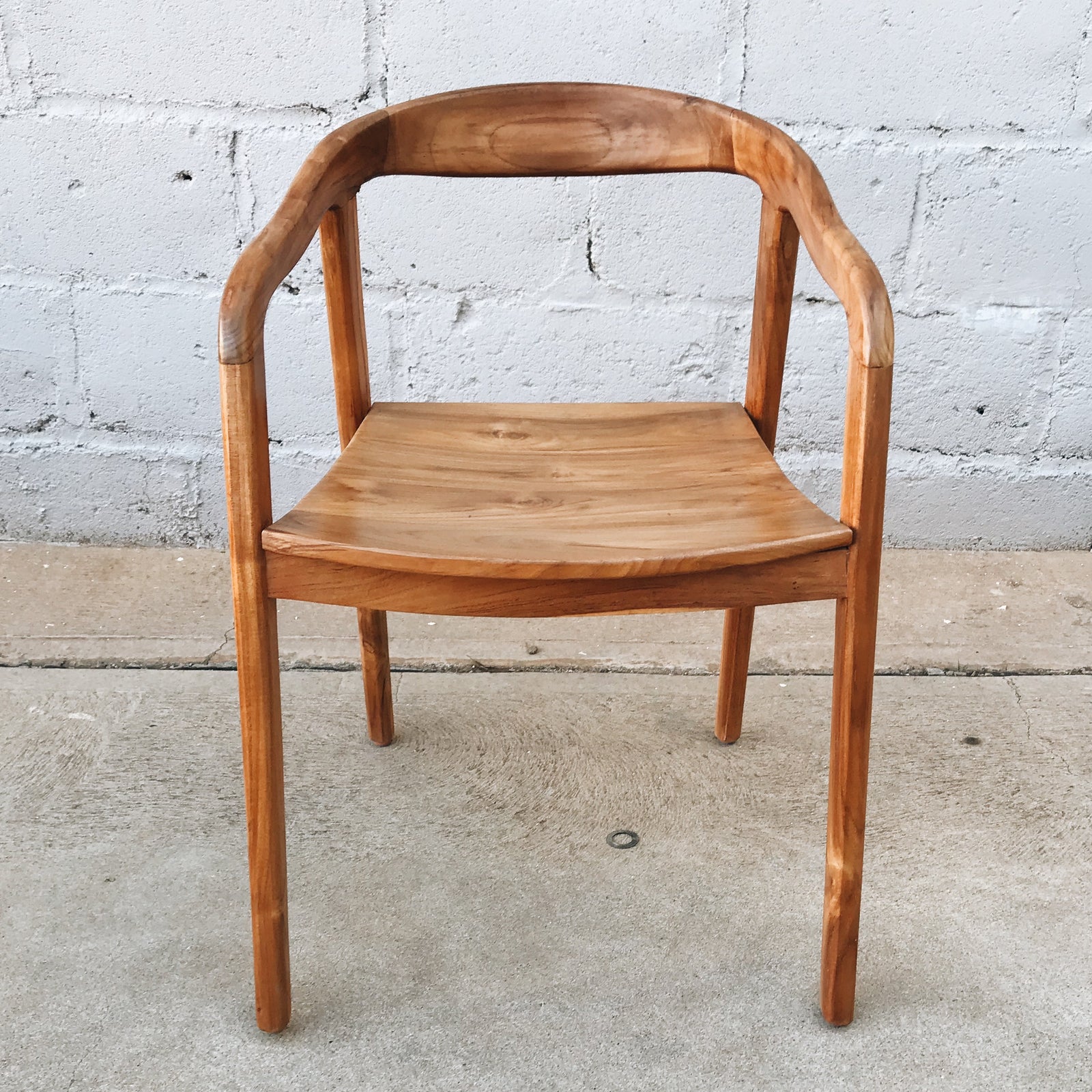 Dining Chair Loca Carver