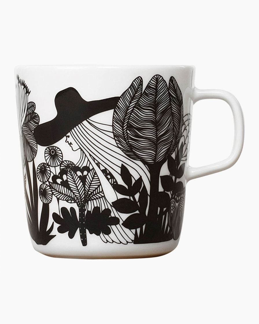 Mug Siirtolapuutarha Lady 4dl