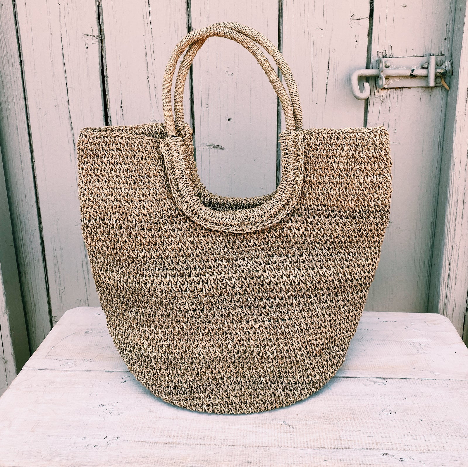 Handbag Issy Scoop Handle