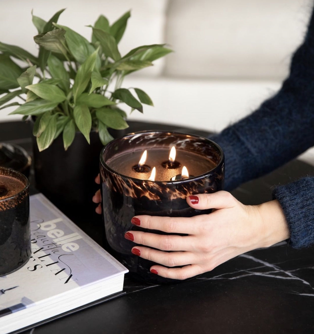 Candle Luxe Bespoke Large