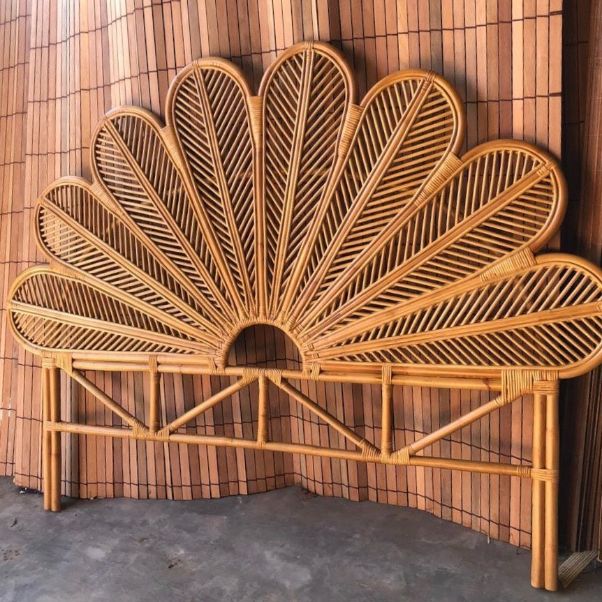 Bedhead Sunday Palms Queen