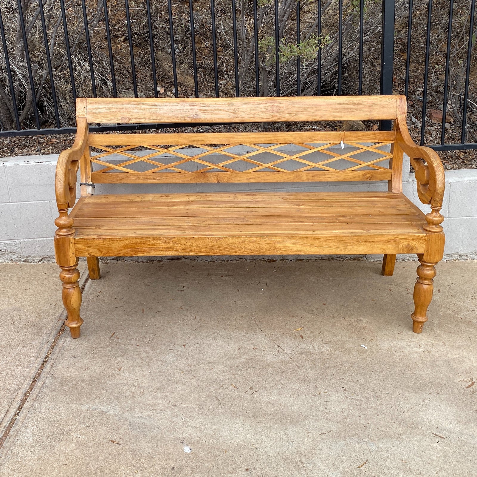 Bench Seat 150cm