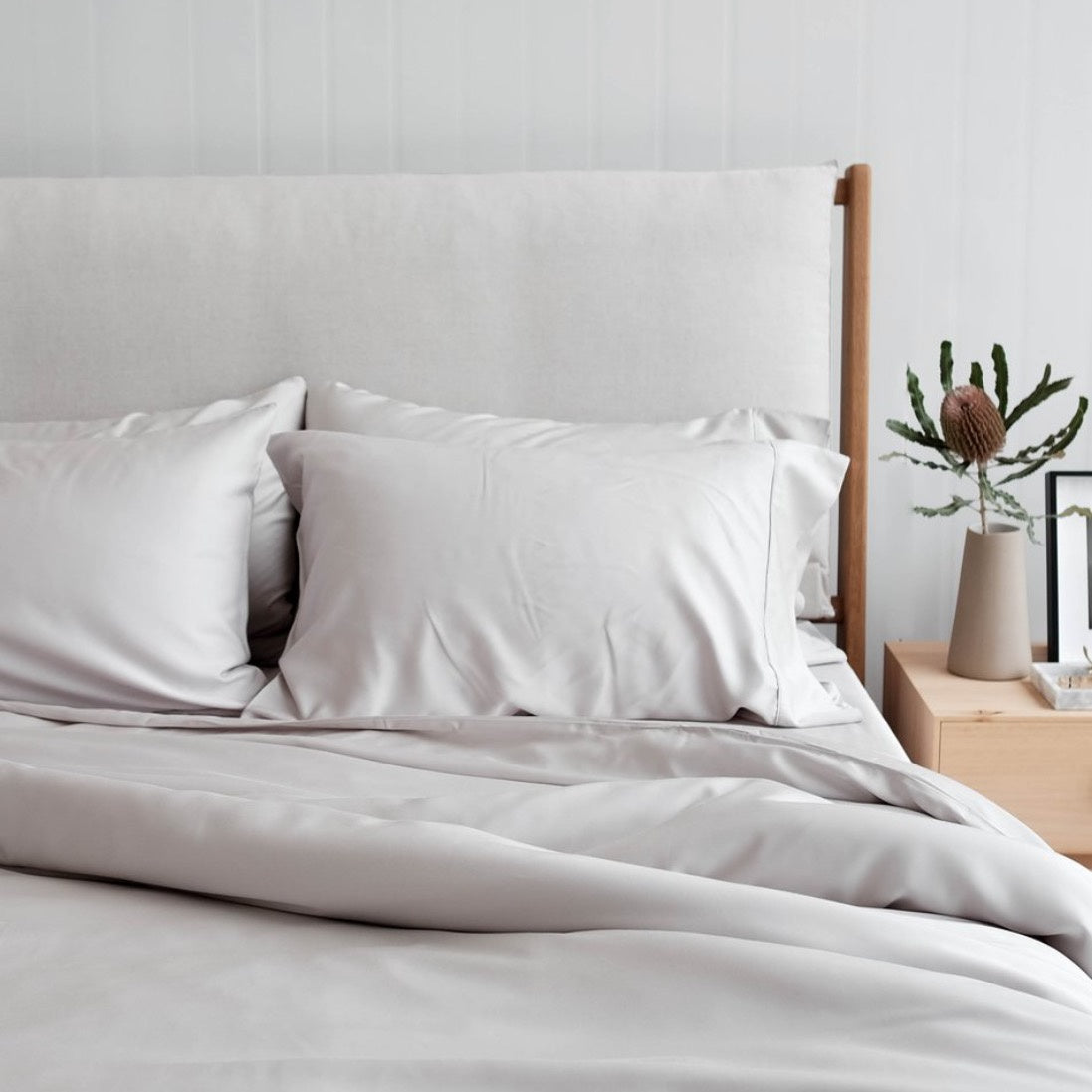 Bamboo Quilt Cover Single