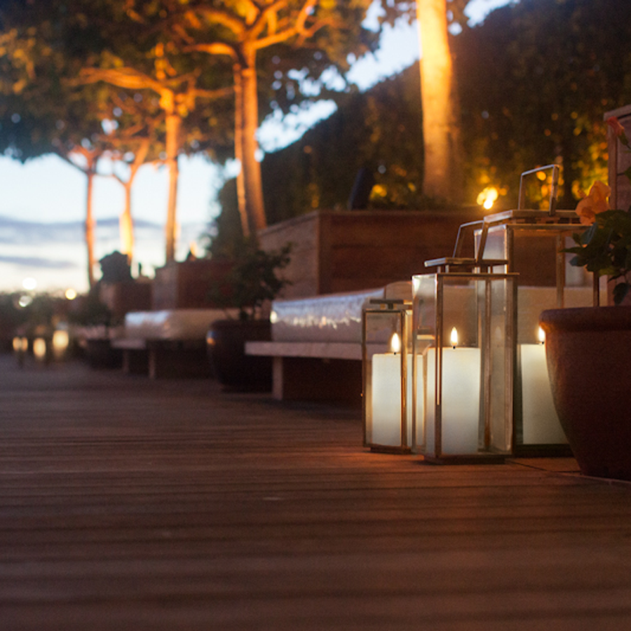 Uyuni Candle 3" Outdoor