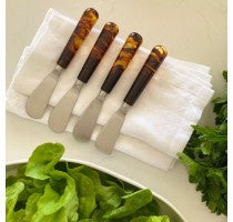 Pate Knife Tortoiseshell