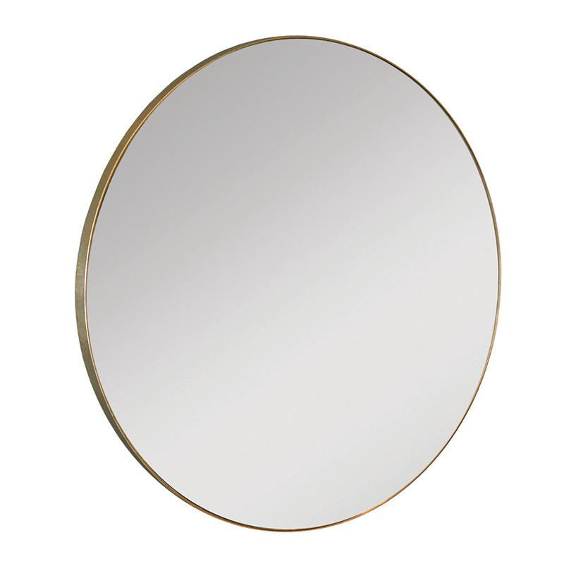Mirror Circa 100cm Gold