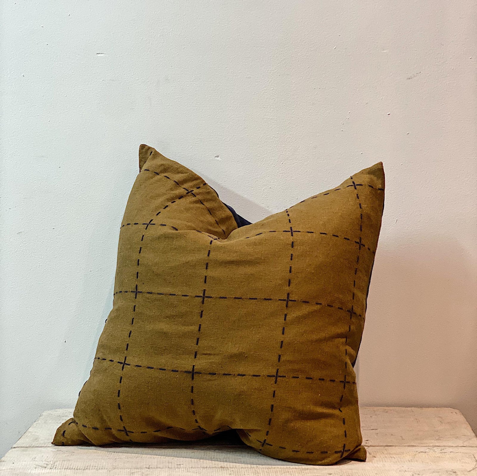 Cushion  Linen Squares