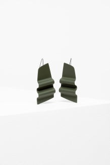 Earring Bengt Olive