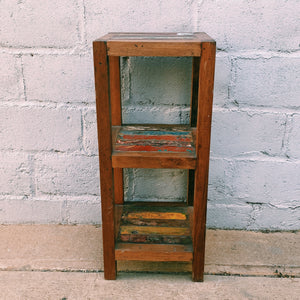 Bookcase 3 Shelf 3 Boatwood