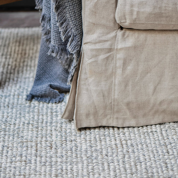 Rug Carter Wool Jute Exotiq Homewares