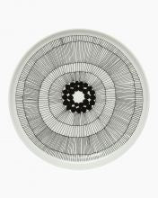 Plate Siirtolapuutarha Oiva 25cm