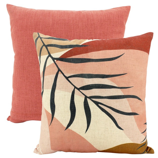 Cushion Autumn Falling 50cm
